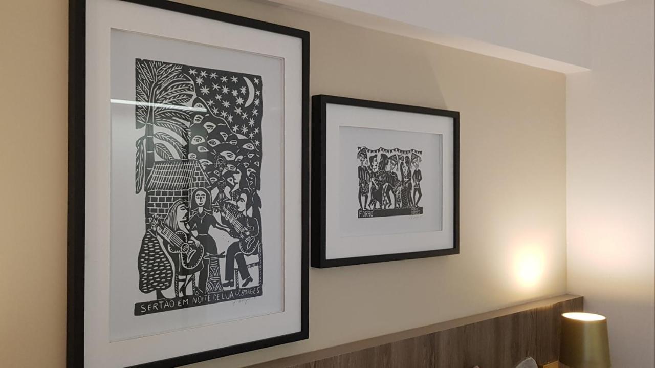 Hôtel Flat 1808 Récife Extérieur photo
