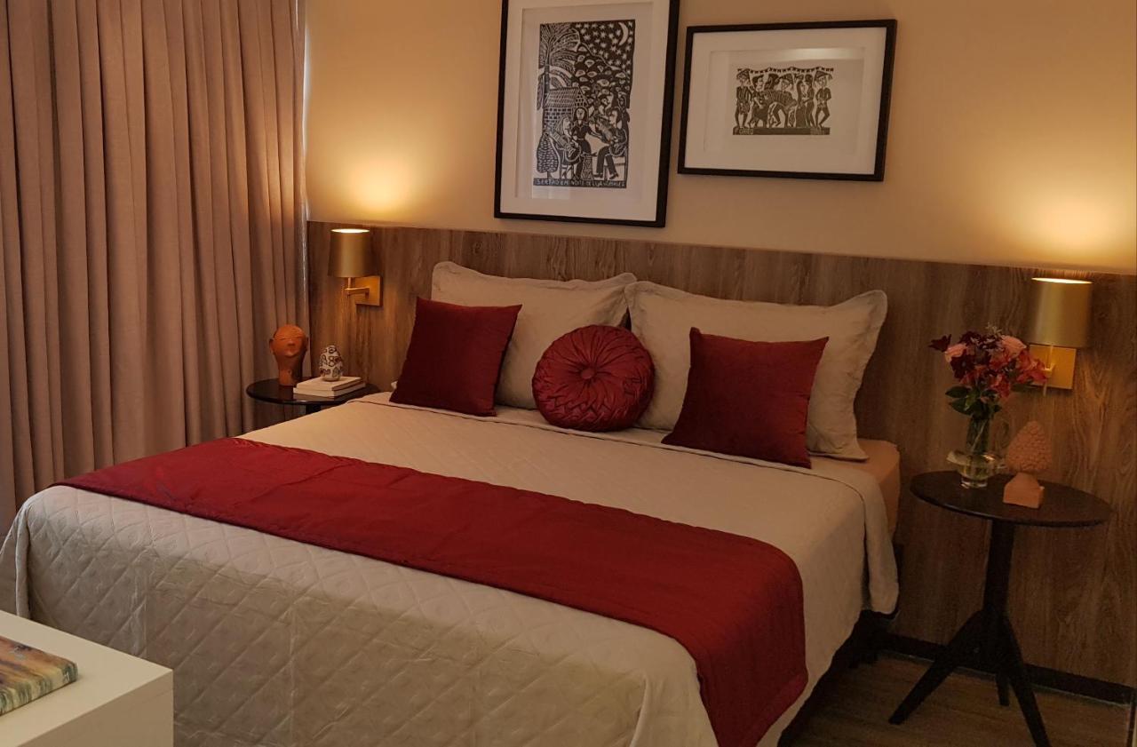 Hôtel Flat 1808 Récife Extérieur photo