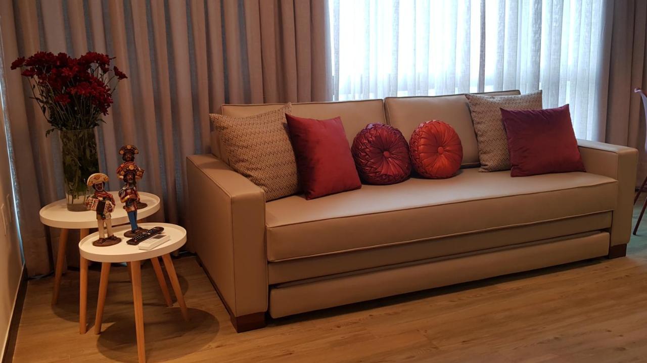 Hôtel Flat 1808 Récife Extérieur photo